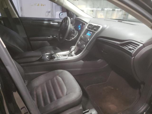 Photo 4 VIN: 1FA6P0HD5E5372236 - FORD FUSION SE 