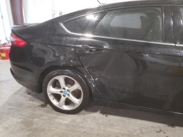 Photo 8 VIN: 1FA6P0HD5E5372236 - FORD FUSION SE 