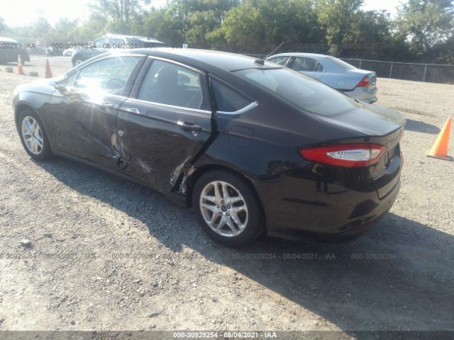 Photo 2 VIN: 1FA6P0HD5E5385066 - FORD FUSION 