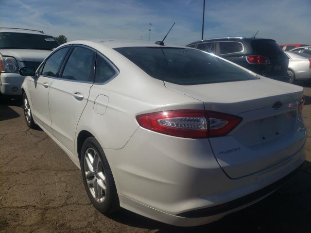 Photo 2 VIN: 1FA6P0HD5E5386041 - FORD FUSION SE 