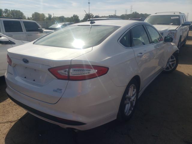 Photo 3 VIN: 1FA6P0HD5E5386041 - FORD FUSION SE 