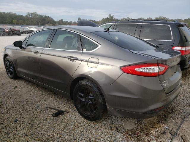 Photo 2 VIN: 1FA6P0HD5E5387254 - FORD FUSION SE 