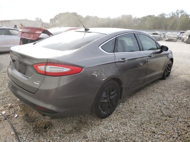 Photo 3 VIN: 1FA6P0HD5E5387254 - FORD FUSION SE 