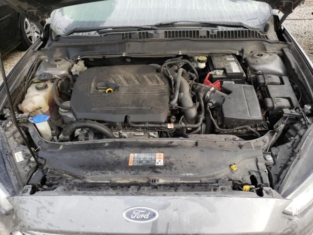 Photo 6 VIN: 1FA6P0HD5E5387254 - FORD FUSION SE 