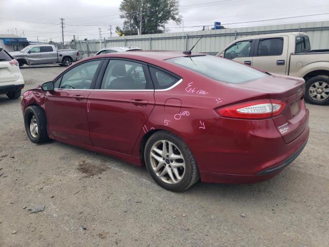 Photo 1 VIN: 1FA6P0HD5E5391286 - FORD FUSION 