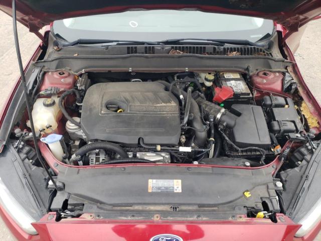 Photo 10 VIN: 1FA6P0HD5E5391286 - FORD FUSION 