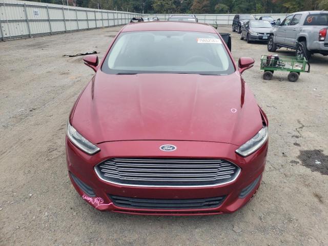 Photo 4 VIN: 1FA6P0HD5E5391286 - FORD FUSION 