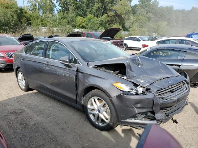 Photo 3 VIN: 1FA6P0HD5E5392521 - FORD FUSION 