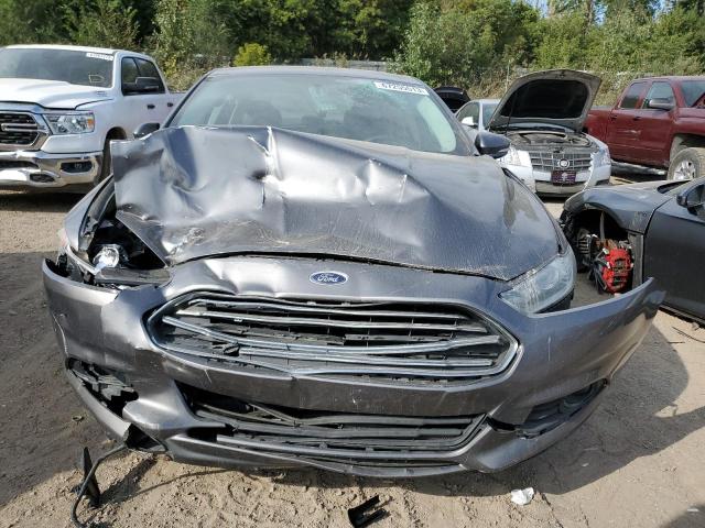 Photo 4 VIN: 1FA6P0HD5E5392521 - FORD FUSION 