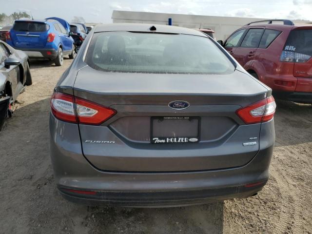 Photo 5 VIN: 1FA6P0HD5E5392521 - FORD FUSION 