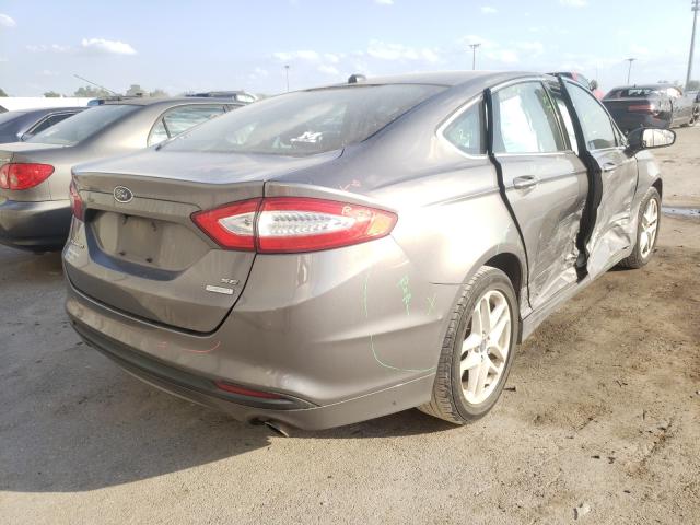 Photo 3 VIN: 1FA6P0HD5E5397041 - FORD FUSION SE 