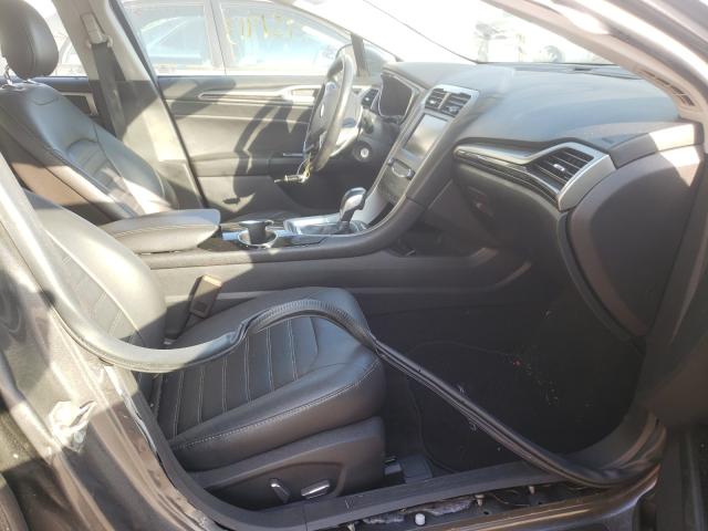 Photo 4 VIN: 1FA6P0HD5E5397041 - FORD FUSION SE 