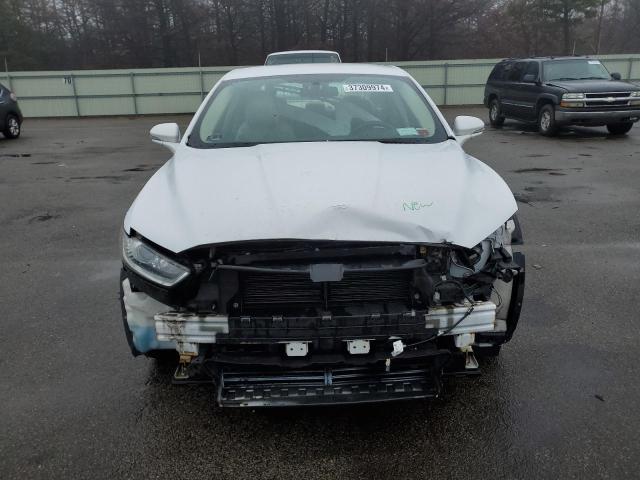 Photo 4 VIN: 1FA6P0HD5E5399923 - FORD FUSION 