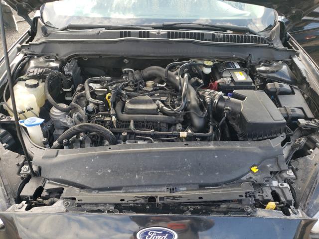 Photo 6 VIN: 1FA6P0HD5F5100836 - FORD FUSION 