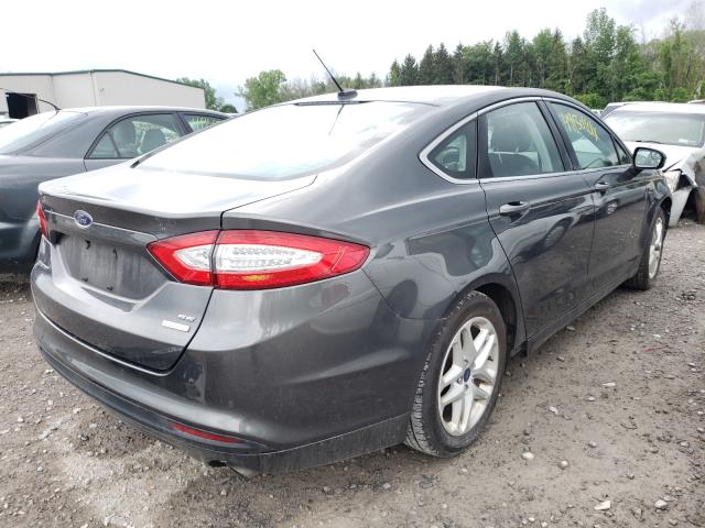 Photo 3 VIN: 1FA6P0HD5F5105910 - FORD FUSION SE 