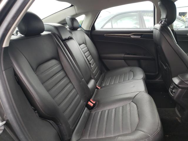 Photo 5 VIN: 1FA6P0HD5F5105910 - FORD FUSION SE 