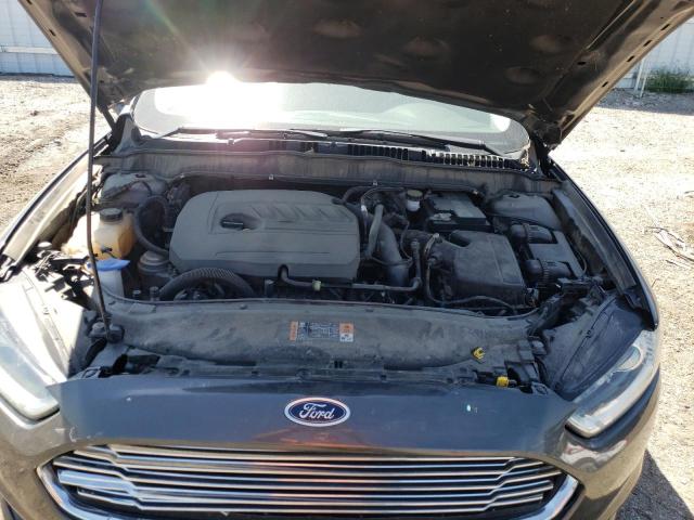 Photo 10 VIN: 1FA6P0HD5F5114025 - FORD FUSION SE 