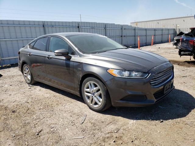 Photo 3 VIN: 1FA6P0HD5F5114025 - FORD FUSION SE 