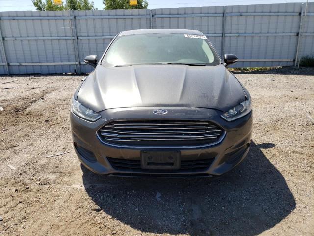 Photo 4 VIN: 1FA6P0HD5F5114025 - FORD FUSION SE 