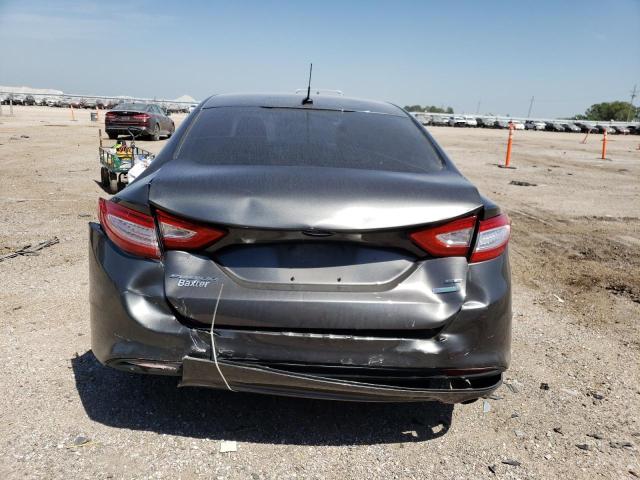 Photo 5 VIN: 1FA6P0HD5F5114025 - FORD FUSION SE 