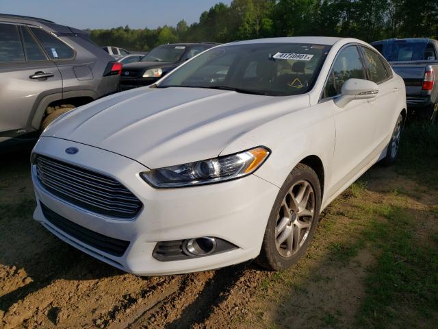 Photo 1 VIN: 1FA6P0HD5F5119919 - FORD FUSION SE 