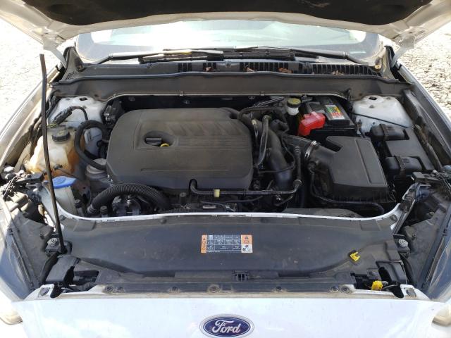 Photo 6 VIN: 1FA6P0HD5F5119919 - FORD FUSION SE 