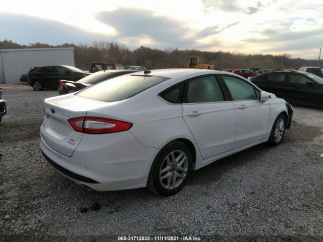 Photo 3 VIN: 1FA6P0HD5F5124148 - FORD FUSION 