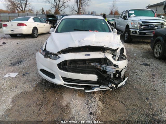 Photo 5 VIN: 1FA6P0HD5F5124148 - FORD FUSION 