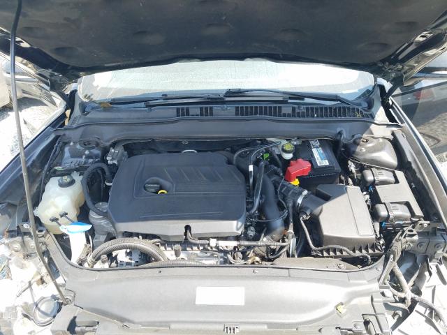 Photo 6 VIN: 1FA6P0HD5F5124358 - FORD FUSION SE 