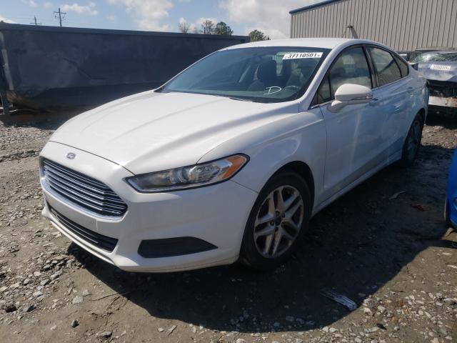 Photo 1 VIN: 1FA6P0HD5F5125347 - FORD FUSION SE 