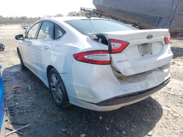 Photo 2 VIN: 1FA6P0HD5F5125347 - FORD FUSION SE 