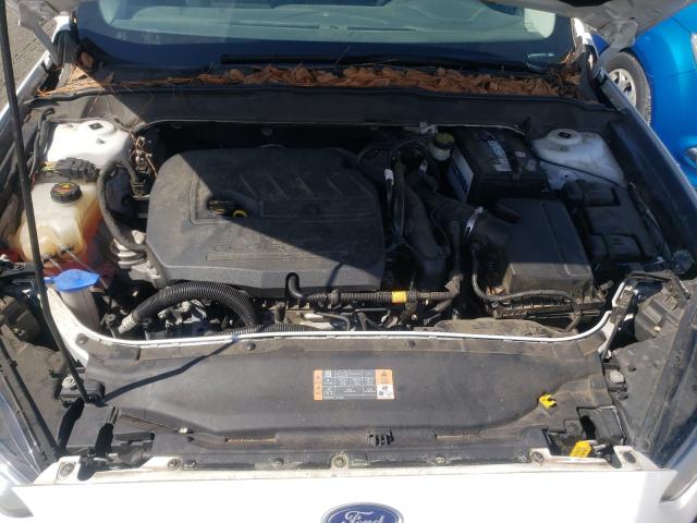 Photo 6 VIN: 1FA6P0HD5F5125347 - FORD FUSION SE 