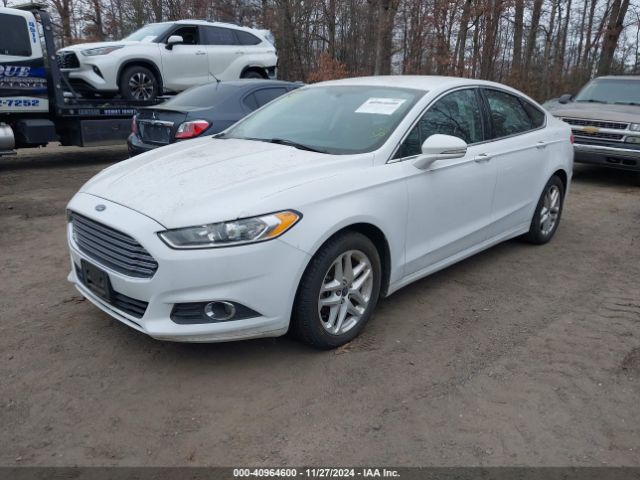 Photo 1 VIN: 1FA6P0HD5F5126417 - FORD FUSION 