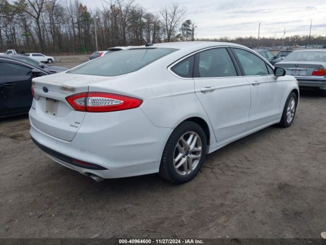 Photo 3 VIN: 1FA6P0HD5F5126417 - FORD FUSION 