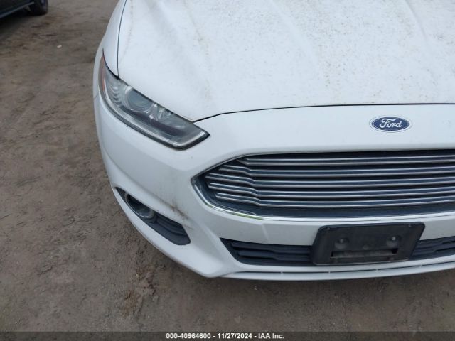 Photo 5 VIN: 1FA6P0HD5F5126417 - FORD FUSION 