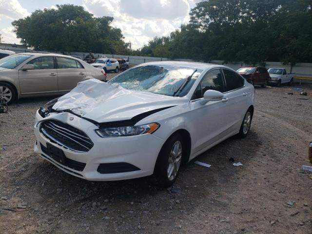 Photo 1 VIN: 1FA6P0HD5G5100918 - FORD FUSION SE 