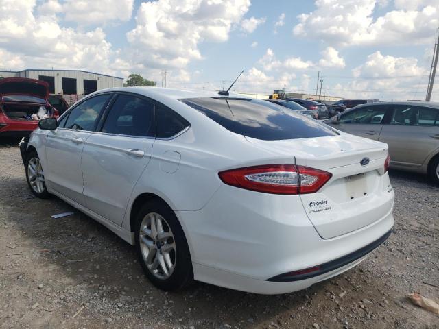 Photo 2 VIN: 1FA6P0HD5G5100918 - FORD FUSION SE 