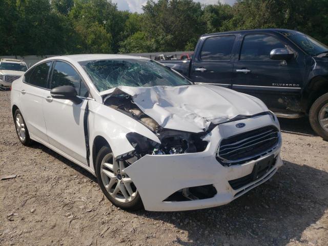 Photo 8 VIN: 1FA6P0HD5G5100918 - FORD FUSION SE 