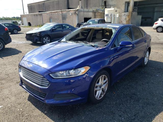 Photo 1 VIN: 1FA6P0HD5G5101924 - FORD FUSION SE 