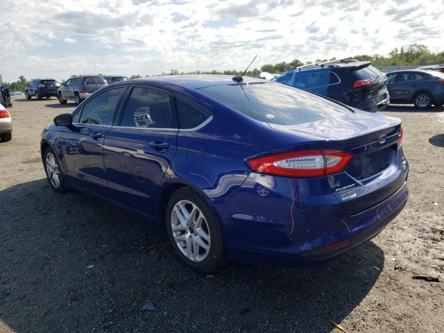 Photo 2 VIN: 1FA6P0HD5G5101924 - FORD FUSION SE 