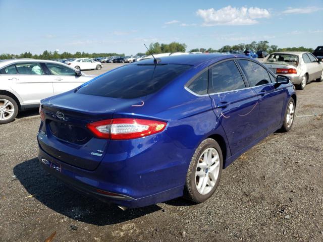 Photo 3 VIN: 1FA6P0HD5G5101924 - FORD FUSION SE 