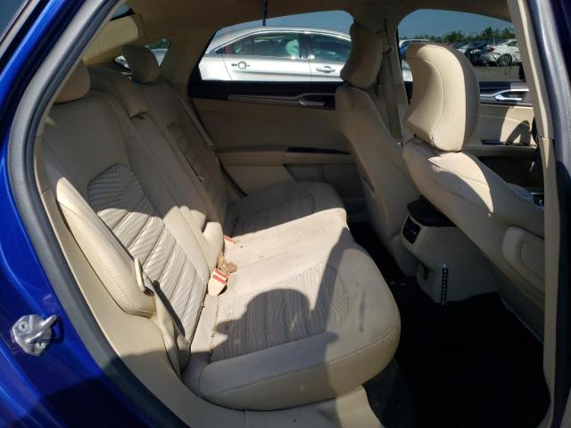 Photo 5 VIN: 1FA6P0HD5G5101924 - FORD FUSION SE 