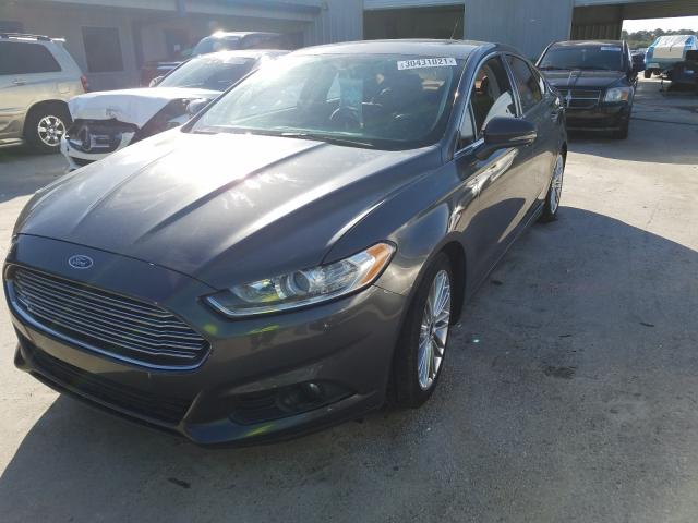 Photo 1 VIN: 1FA6P0HD5G5102152 - FORD FUSION SE 