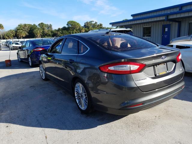 Photo 2 VIN: 1FA6P0HD5G5102152 - FORD FUSION SE 