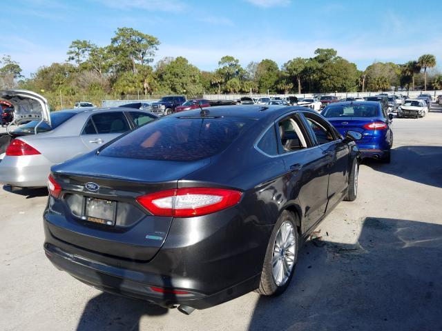 Photo 3 VIN: 1FA6P0HD5G5102152 - FORD FUSION SE 