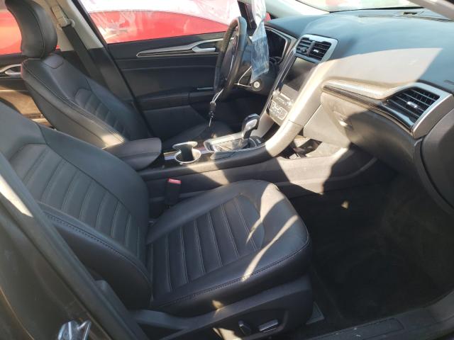 Photo 4 VIN: 1FA6P0HD5G5102152 - FORD FUSION SE 