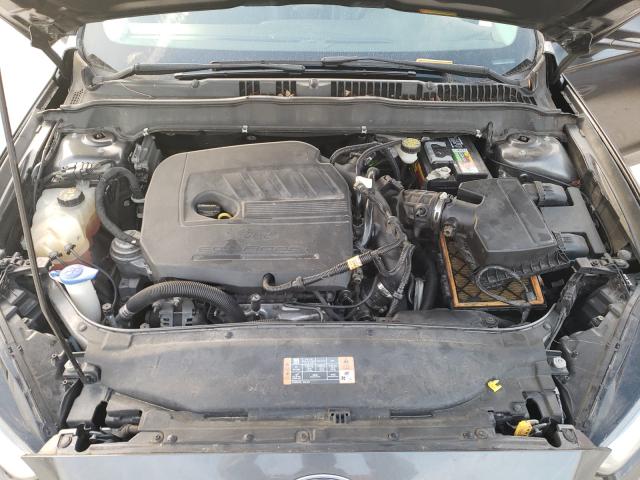 Photo 6 VIN: 1FA6P0HD5G5102152 - FORD FUSION SE 