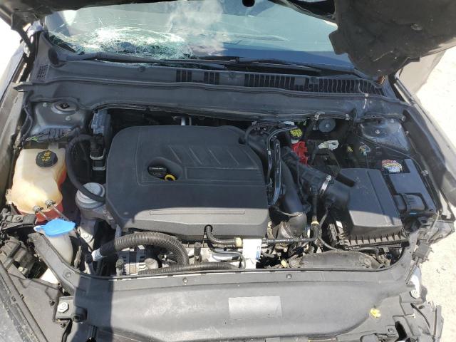 Photo 10 VIN: 1FA6P0HD5G5102457 - FORD FUSION 