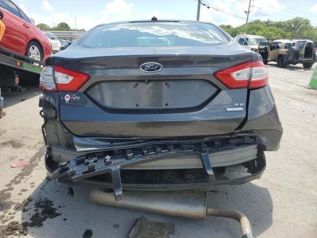 Photo 5 VIN: 1FA6P0HD5G5102457 - FORD FUSION 