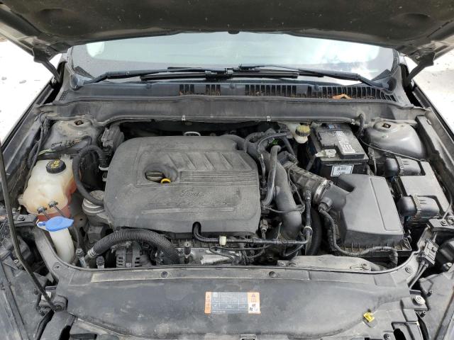 Photo 10 VIN: 1FA6P0HD5G5107965 - FORD FUSION SE 